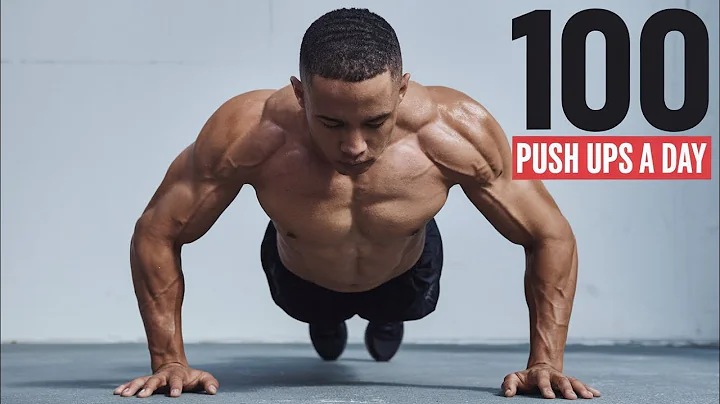 What Happens To Your Body After 100 Push-Ups a Day For 30 Days