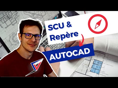 Vidéo: Comment afficher le SCU dans AutoCAD ?