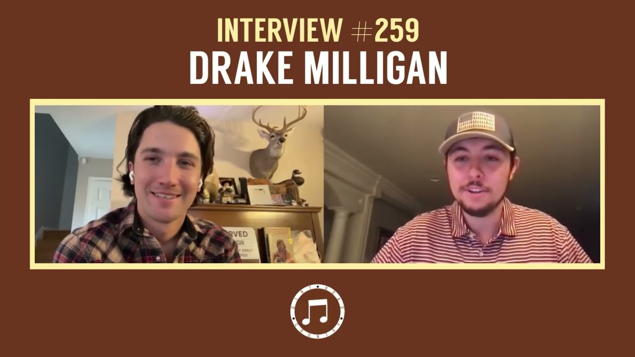 Drake Milligan Talks New Album ‘Tumbleweed’ & More!
