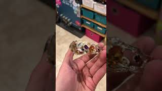 Confetti Cuff Redesign By Kristen Baird