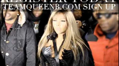 Lil Kim 6 foot 7 foot freestyle