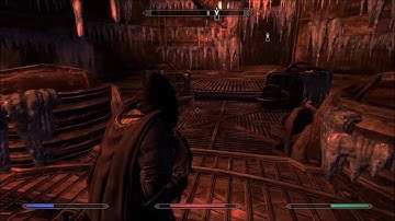 Enderal - The Mechanist + The Navigator Fight in Agnod