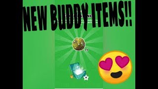 PIMD PLAYING- Opening 9 buddy boxes with new buddy items😍 screenshot 4
