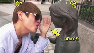 BTS KIM TAEHYUNG Never Stop Making You Laugh