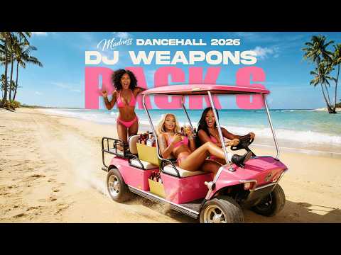 Armanii - WORLD CLASS (Muv Edit) (Dancehall 2026)
