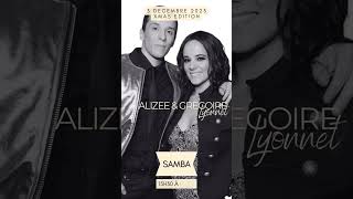 Dance Concept Event Xmas Edition Christmas Party Samba Cours Grégoire & Alizée Lyon 2023 December 3