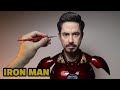 구독자가 만든 아이언맨 다시 만들기/Sculpting Ironman