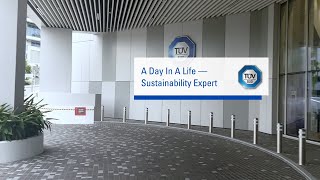 Information A Day in a Life at TÜV SÜD — Our Sustainability Expert Update