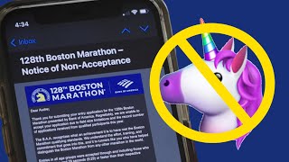 Got a BQ but missed the 2024 Boston Marathon cutoff? You are not alone!