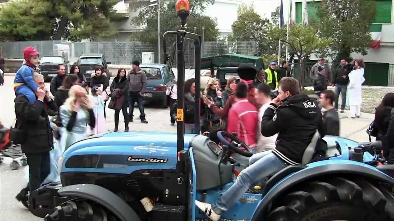 Carnevale Rodiano 2012