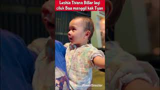 Leshia Tivana Billar Lagi Ciluk Baa Manggil Kak Tyan lestikejora rizkybillar leslar lestibillar