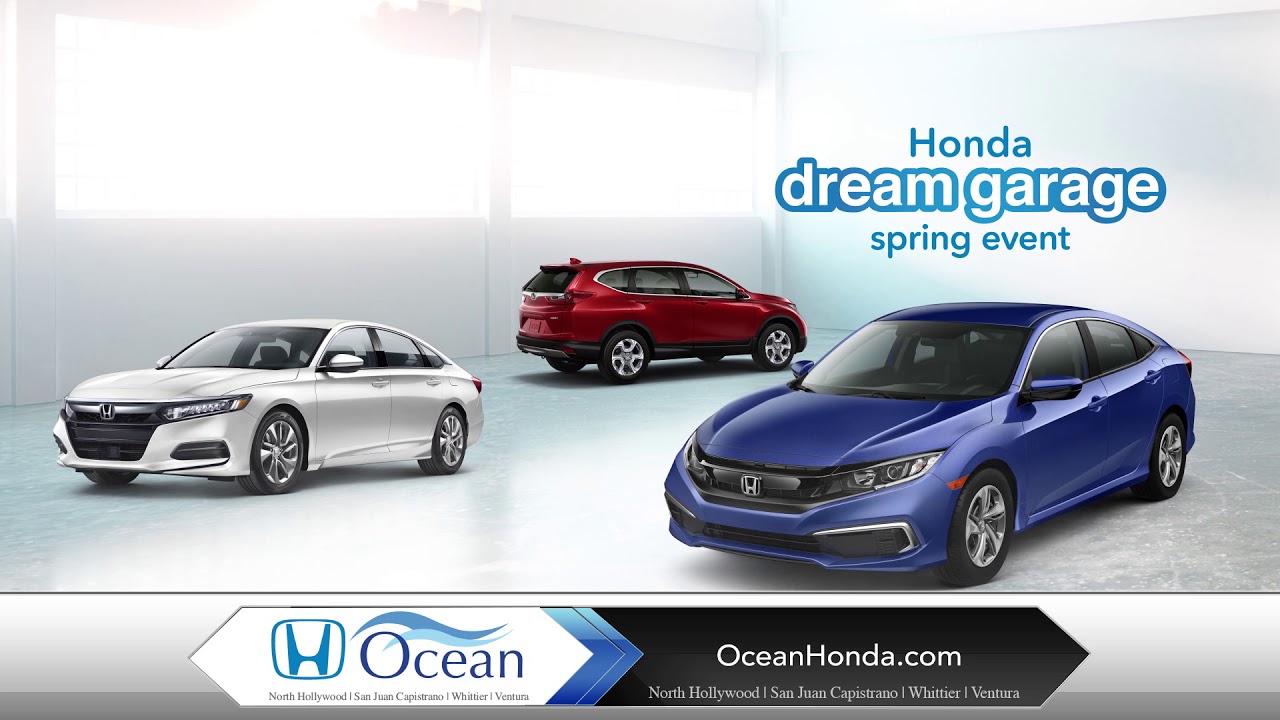 Honda North Hollywood >> Ocean Honda Of North Hollywood Youtube Honda North Hollywood >> Ocean Honda Of North Hollywood Youtube