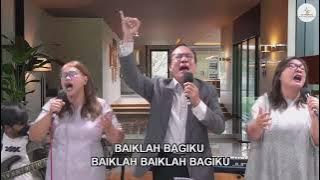 Lagu Sion 37 Apabila Damai Perjalananku | Sabbath Service MCMI | Baiklah Bagiku | Lagu Sion 455