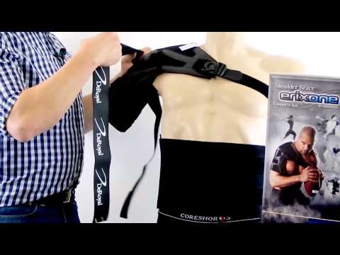 Erix One Shoulder Brace