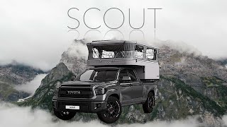 Scout Pop-Up Campers