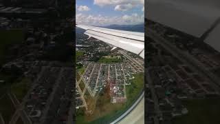 Thaivietnam airline flight VZ104 BKK-CNX