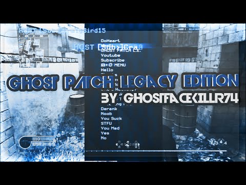 [COD4] GHOST PATCH Legacy Edition {Updated Version}