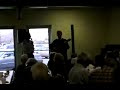 Tim Simpson and Bucky Walters performing Puff the Magic Dragon