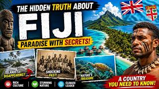 FIJI EXPOSED 🇫🇯 | Hidden Truth, Ancient History & Shocking Secrets of Fiji (2026 Documentary)