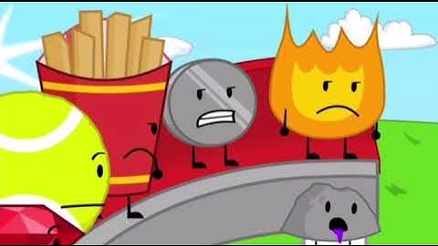 BFDIA But Only When Ruby is on Screen (as of BFDIA 19)