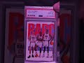 @hinglemccringleberrythe4th Graded Michael Jordan Cards Pt3#vintagecards#gradedcards #psagraded