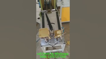 automatic 4L rectangular can bottom lid making line