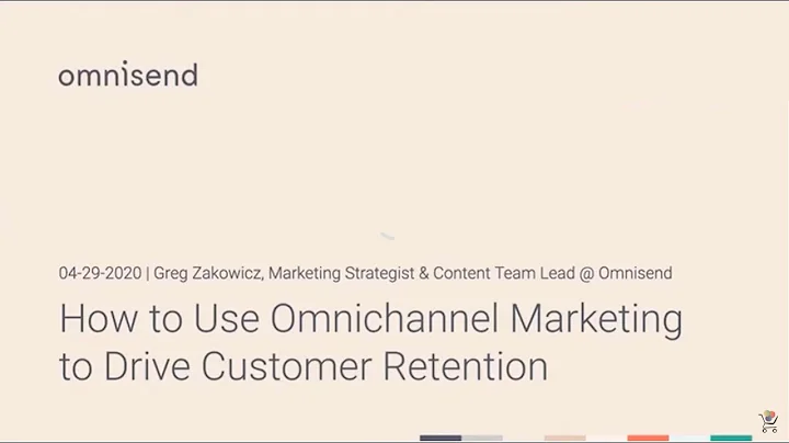 How to Use Omnichannel Marketing to Drive Customer Retention | eCommerce Tech