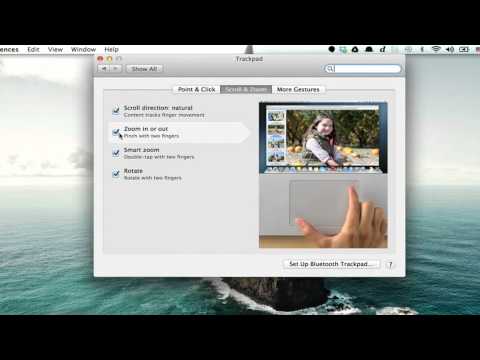 How to Disable the Zoom on a Touchpad : Tech Tips & Tricks