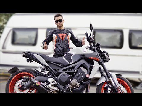 GERİ GELDİM ! - MotoVlog#175