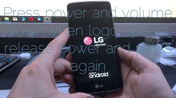 Lg K10 Hard Reset/Pattern lock remove !