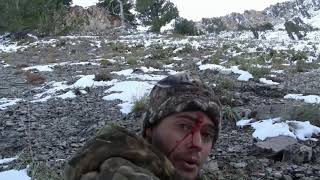 The Scope Hit My Face! Riflescope hits face by BigHunterification 29,187 views 3 years ago 1 minute, 28 seconds