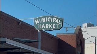 Lets Go Shopping At The Municipal Market In Atlanta