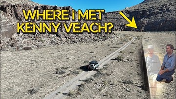 Kenny Veach Encounter Part 2: Exploring White River Narrows Again