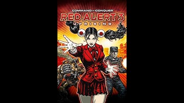 Command & Conquer RA3: Uprising (PC, 2009) Commander