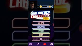 AIA HOCKEY CHALLENGE