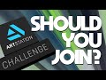 Should you join the artstation challenge