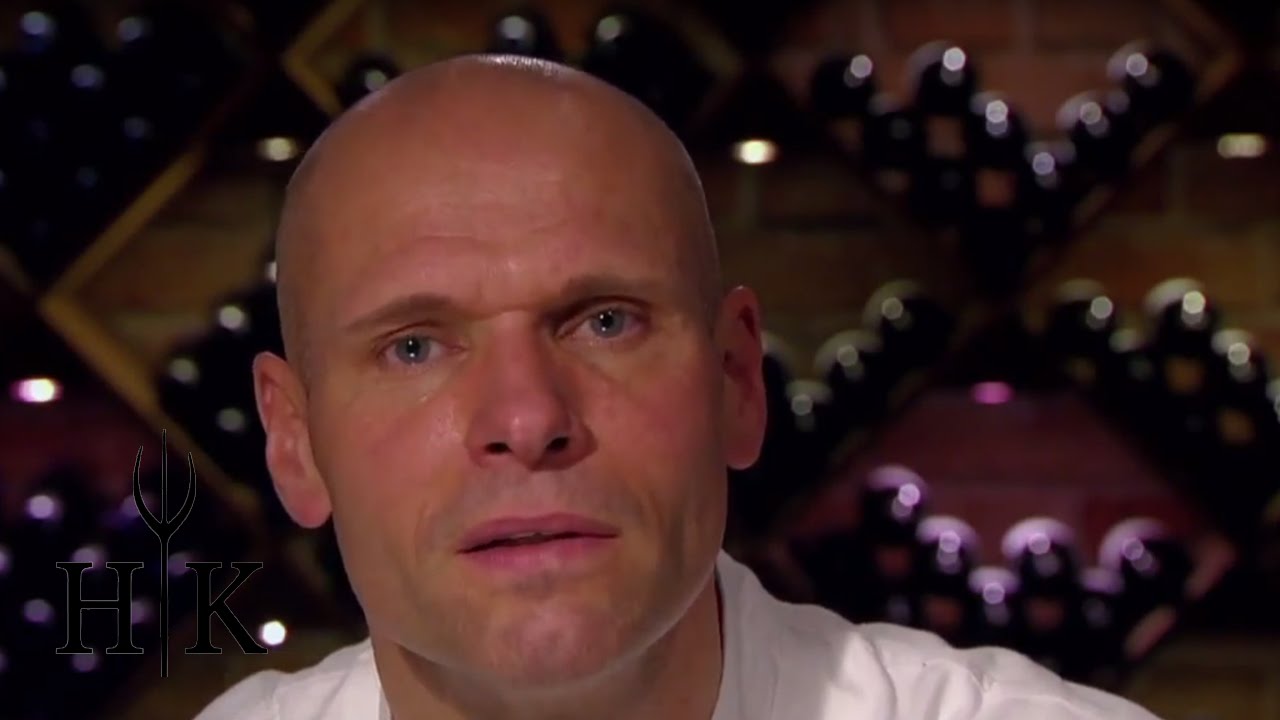Klaus muss gehen (Thorsten Legat) | Hell's Kitchen | SAT.1