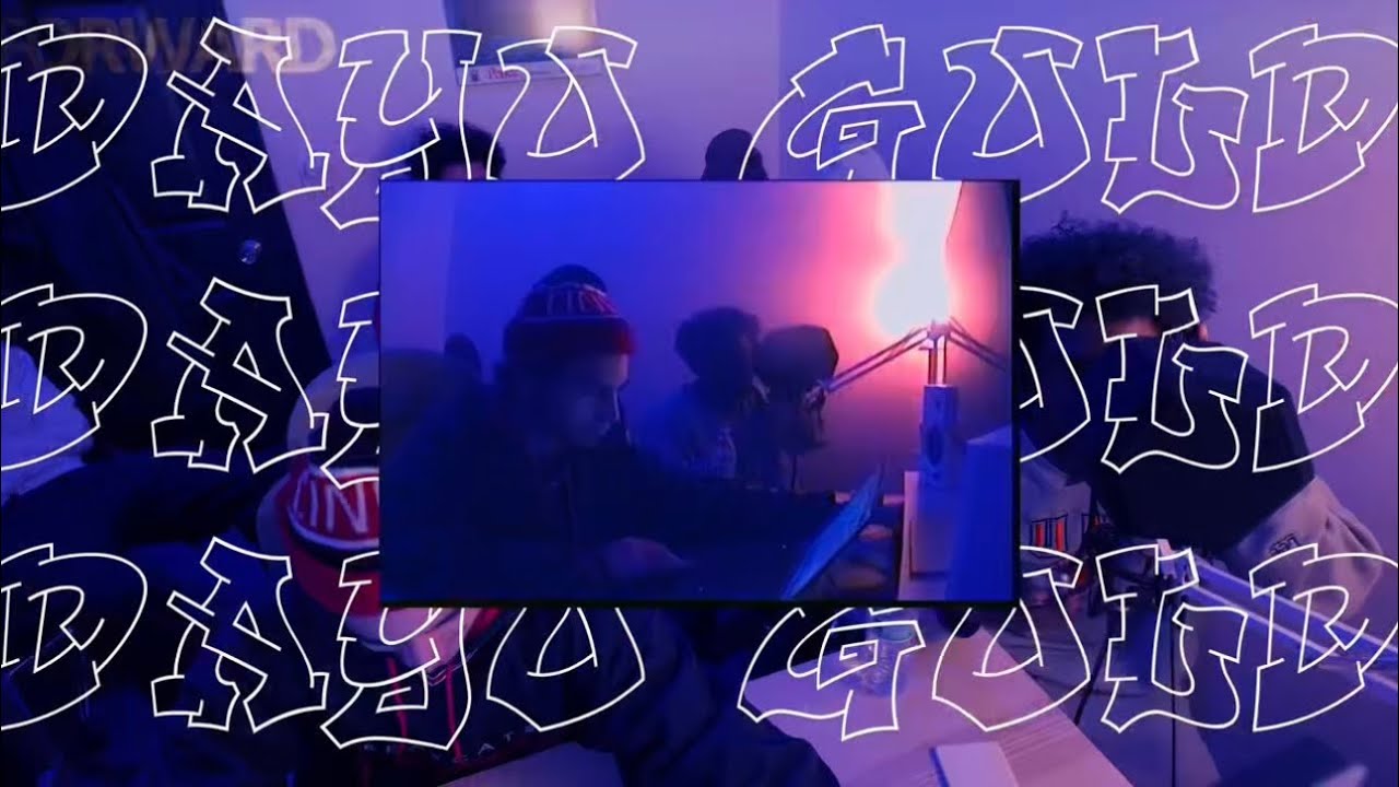 DAYO GOLD - WHOLE BEAN (Official Visualizer)