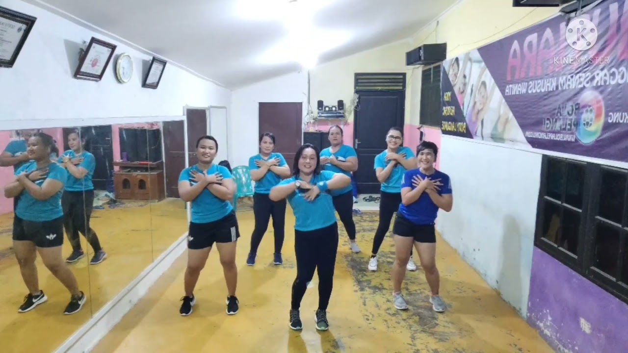 SELALU MILIK MU X BERDEBAR HATIKU BERDEBAR - DANCE TIKTOK VIRAL