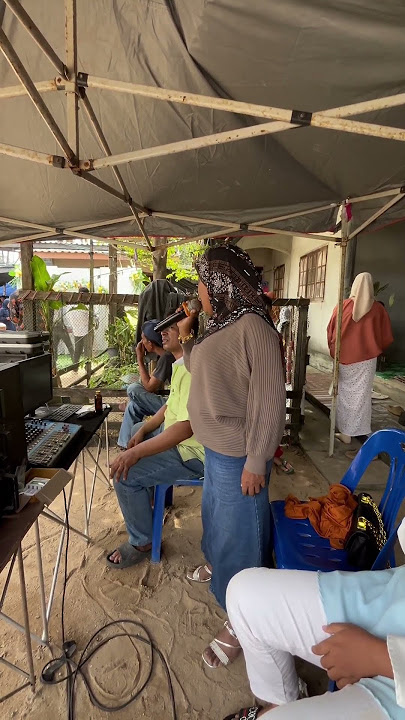 Recapp majlis nyambut natu #dikirbarat pa system dj heng #djhenglalo #dikirbaratthailand
