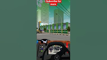 #shorts | Euroliner BSW bus mod for bussid | Pro bus driver | Android game | 3d game | bussid mods