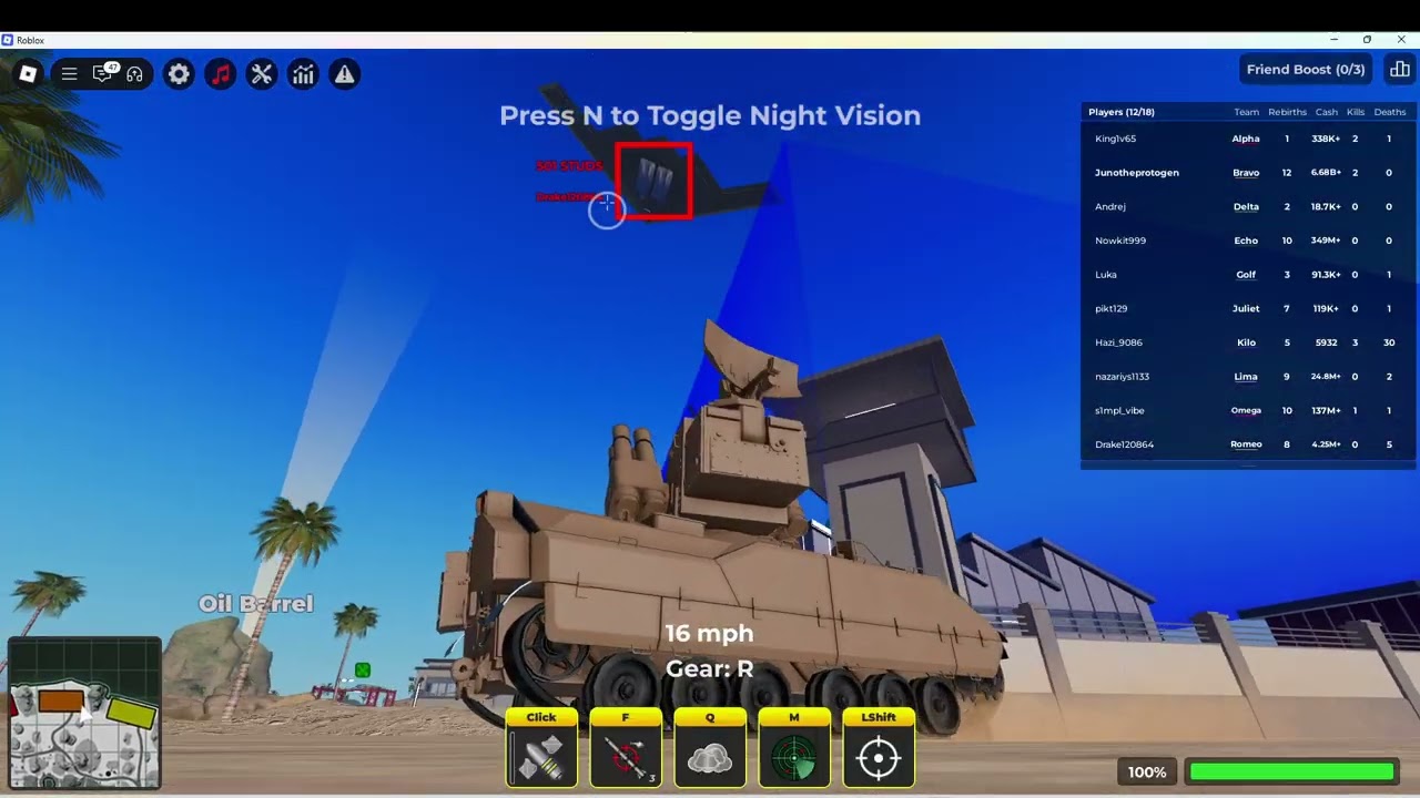 Road to 10,000 War tycoon kills: Episode 5 Randomized Loadouts