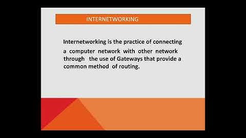 Computer Networks Lecture No. 16 By: Ms. Sadaf Asad