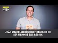 João Marcello Bôscoli: &quot;Orgulho de ser filho de Elis Regina&quot;