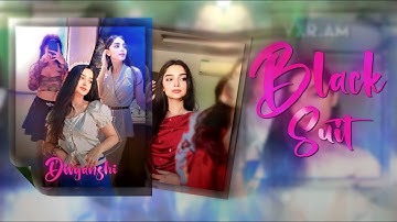 Black suit badass preset || Ae inspired alightmotion badass preset xml video ||