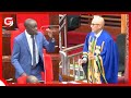 MBUNGE MUSUKUMA AMKABA KOO NAIBU SPIKA ZUNGU ATETEMESHA UKUMBI AKITAKA MUONGOZO MBUNGE MUSUKUMA AMKABA KOO NAIBU SPIKA ZUNGU ATETEMESHA UKUMBI AKITAKA MUONGOZO
