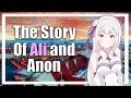 Anon Is Homeless | Lenny, Ali, and I - 4Chan Feels Green text