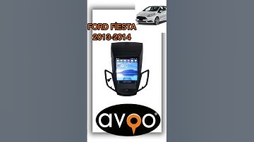 Thumbnail of FORD FİESTA TESLA MULTİMEDYA