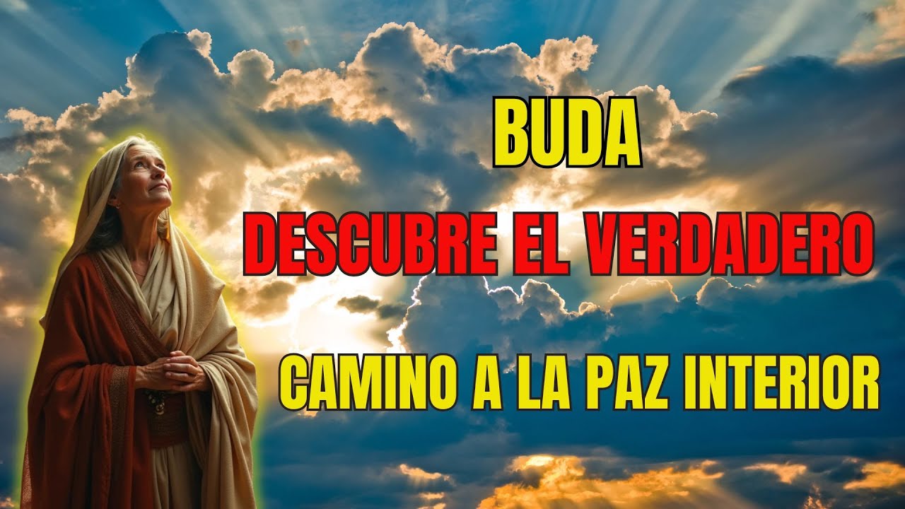 El CAMINO de BUDISMO para PRINCIPIANTES 🌟: Descubre la PAZ Interior ...