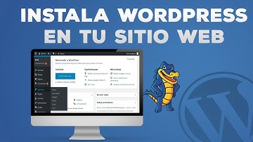 🔥🔥 Cómo Instalar WordPress desde Cpanel AUTOMÁTICAMENTE en mi Sitio Web con Hostgator GRATIS 🔥🔥